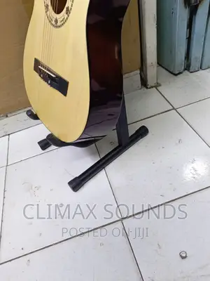 Guitar Stand, Acoustic and Electric