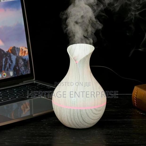 Humidifier Aroma Diffuser Rechargeable Humidifier. - main view