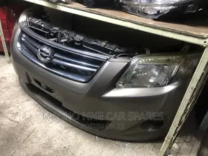 Toyota Axio 2007 Nosecut (Non Xenon)