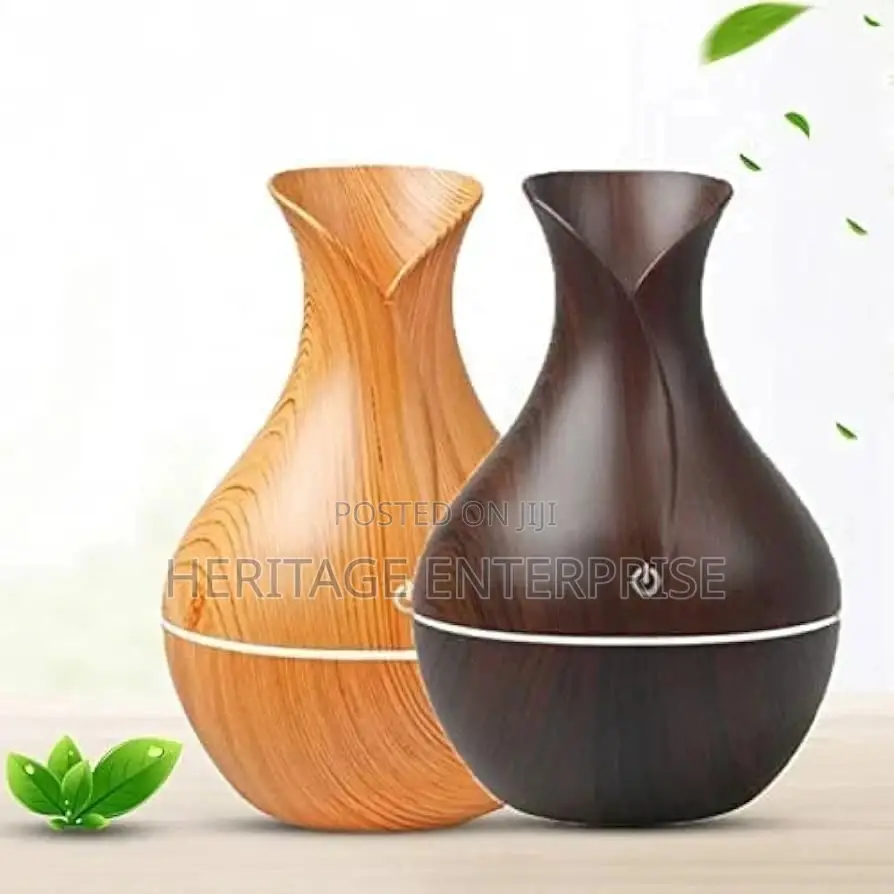 Wooden Humidifier Ultrasonic Humidifier Air Purifier.