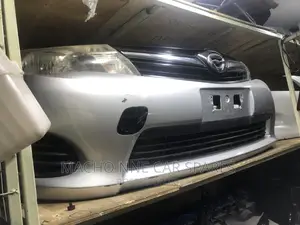 Toyota Fielder 161 Nosecut Non Xenon