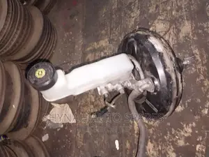 Toyota Camry Brake Master Cylinder and Booster Complete