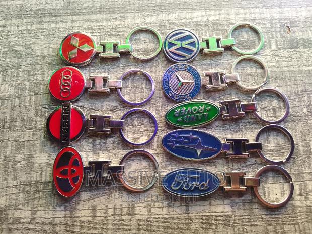 Online Original Car Branded Ker Holder/ Car Key Holders