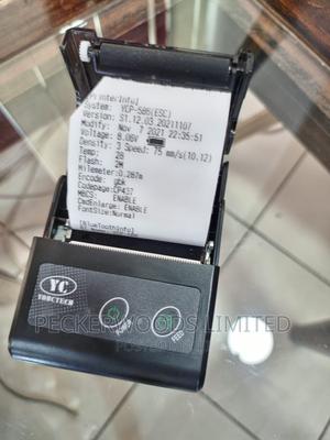 Hand Bluetooth Printer Etims Compatible - main view