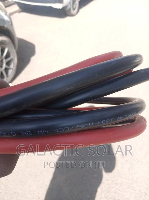 35mm Auto Cable