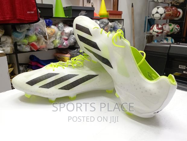 Adidas Crazyfast Football/Soccer Boots - main view