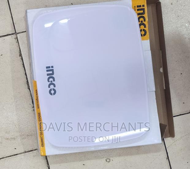 Bathroom Scale With Range of 2kg to 180kgs