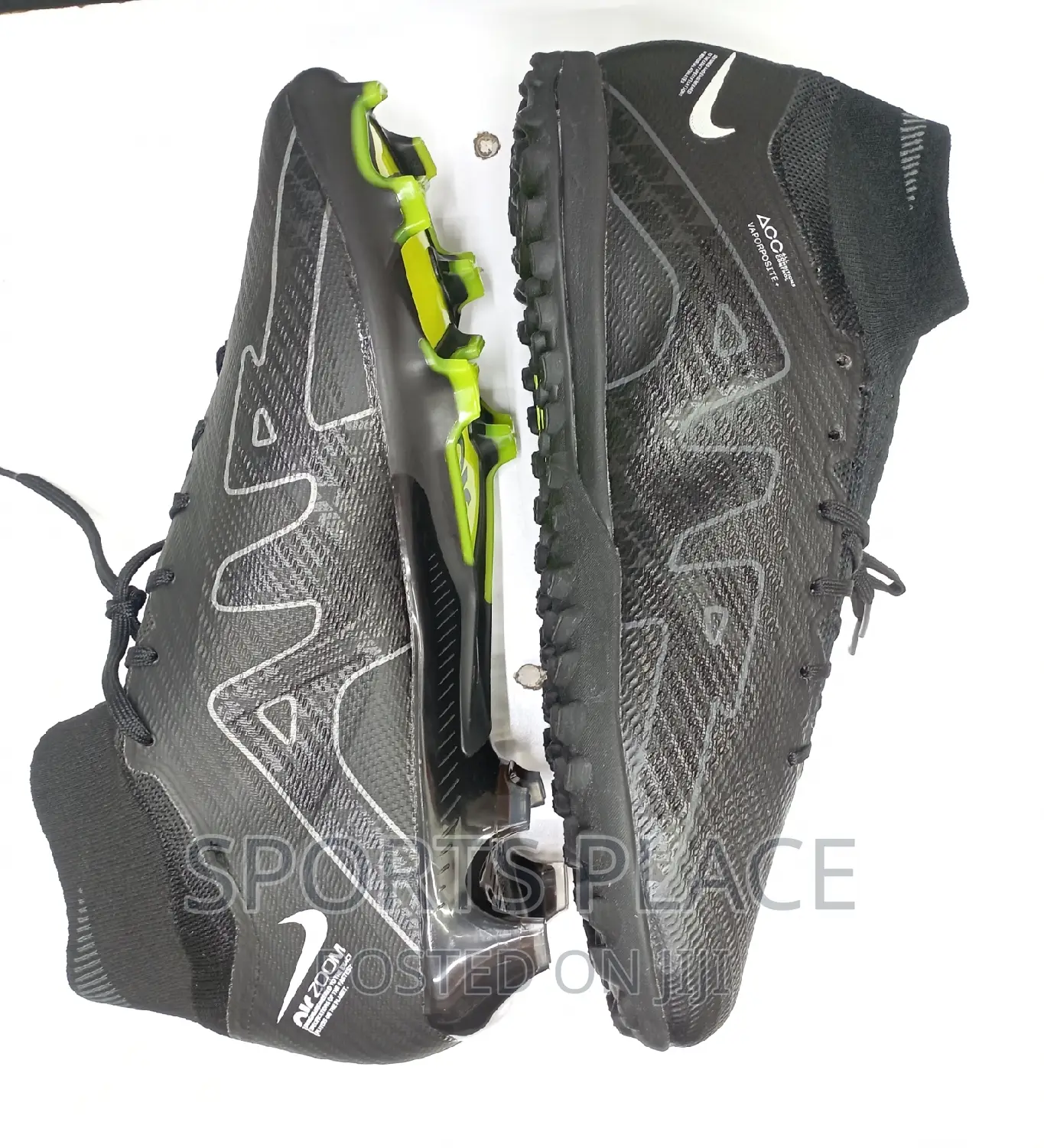 Nike Air Zoom Mercurial Dark Smoke Series