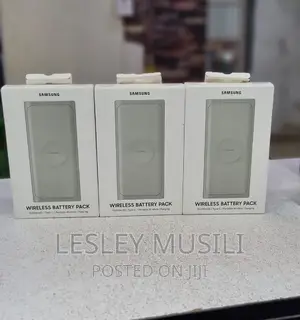 Samsung WIRELESS BATTERY PACK
10,000mah Wireless Charging