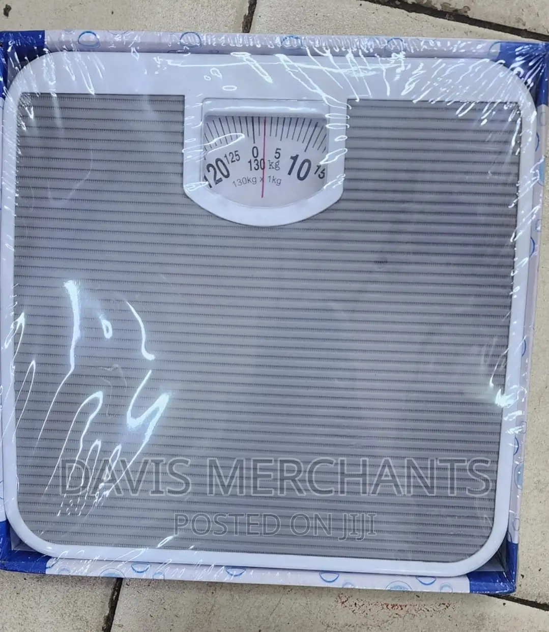 Bathroom Scale
