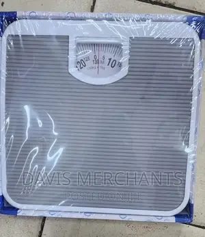 Bathroom Scale