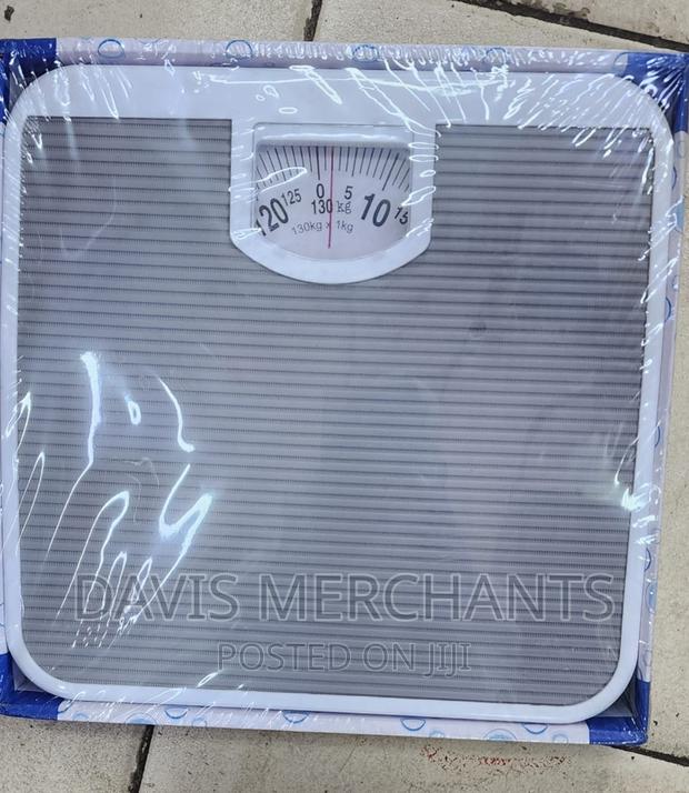 Bathroom Scale - main view