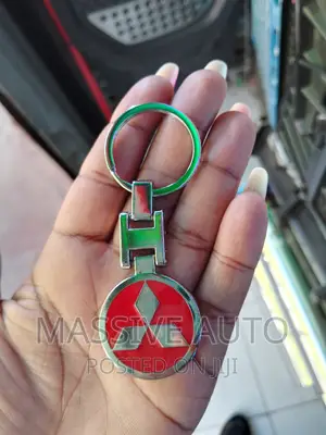 Mistubishi Keychain/ Mistubishi Logos Car Key Holders