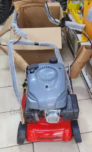 Advanced Lawn Mower