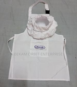 Painting Kids Costume (Apron + Hat) - main view