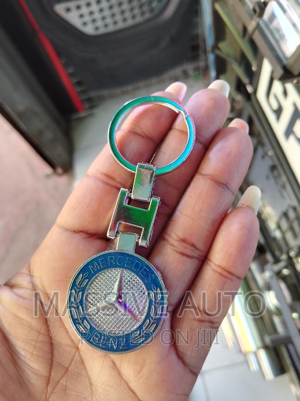 Realistic Maceedes Car Key Chains/ Key Holder - main view