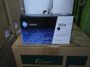 Original Hp Toner 05A - thumbnail 2