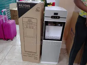 Water Dispenser! Ailyons 3tap(Hot,Normal and Cold)