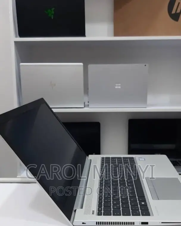 New Laptop HP EliteBook 850 G5 8GB Intel Core I5 SSD 256GB