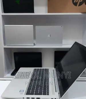 New Laptop HP EliteBook 850 G5 8GB Intel Core I5 SSD 256GB