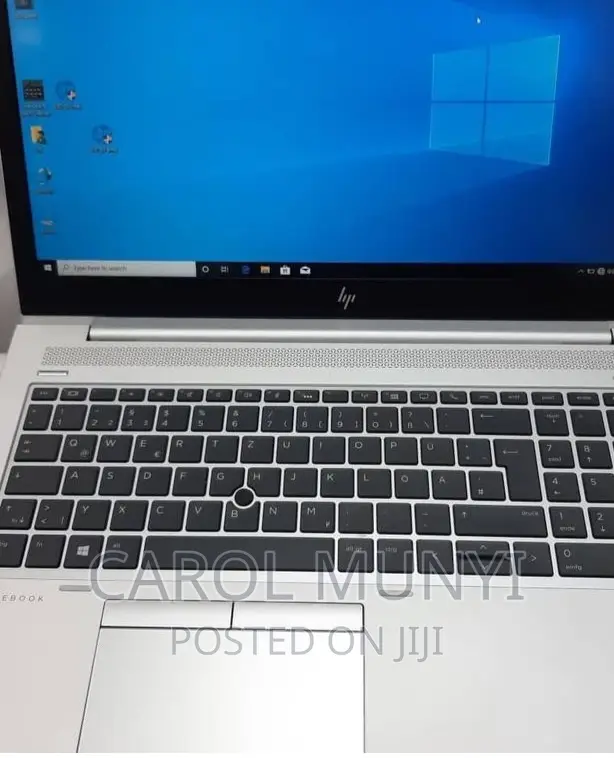 New Laptop HP EliteBook 850 G5 8GB Intel Core I5 SSD 256GB
