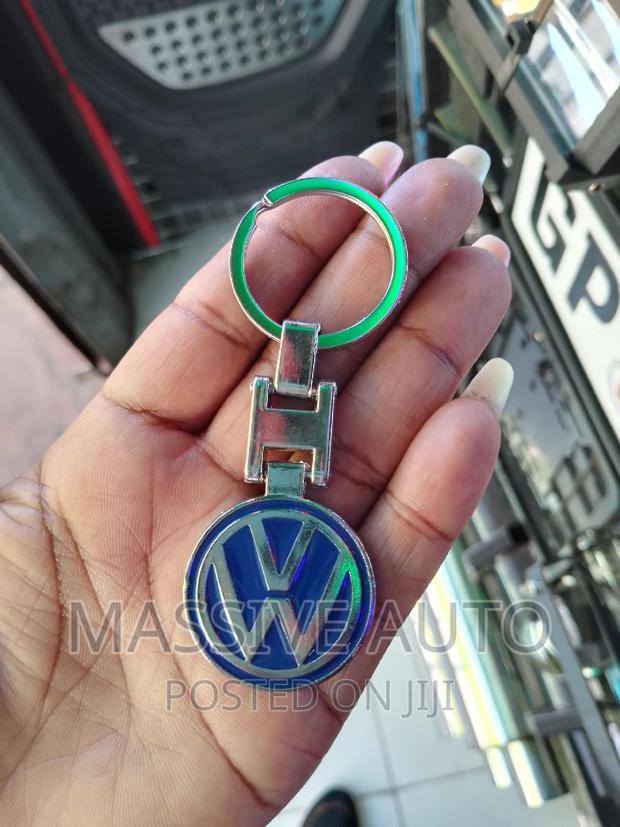 VW Volkswagen Car Key Chains/ Car Key Holders