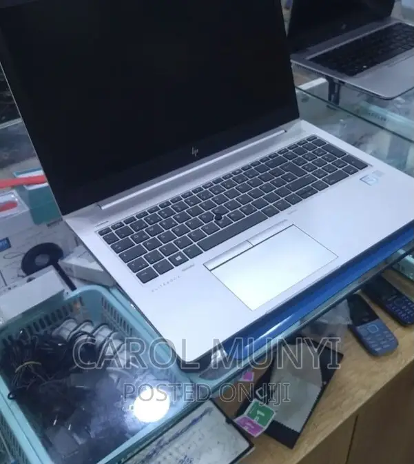 New Laptop HP EliteBook 850 G5 8GB Intel Core I5 SSD 256GB