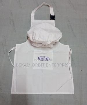CBC Professional Kids Costume (Apron+Hat) - main view