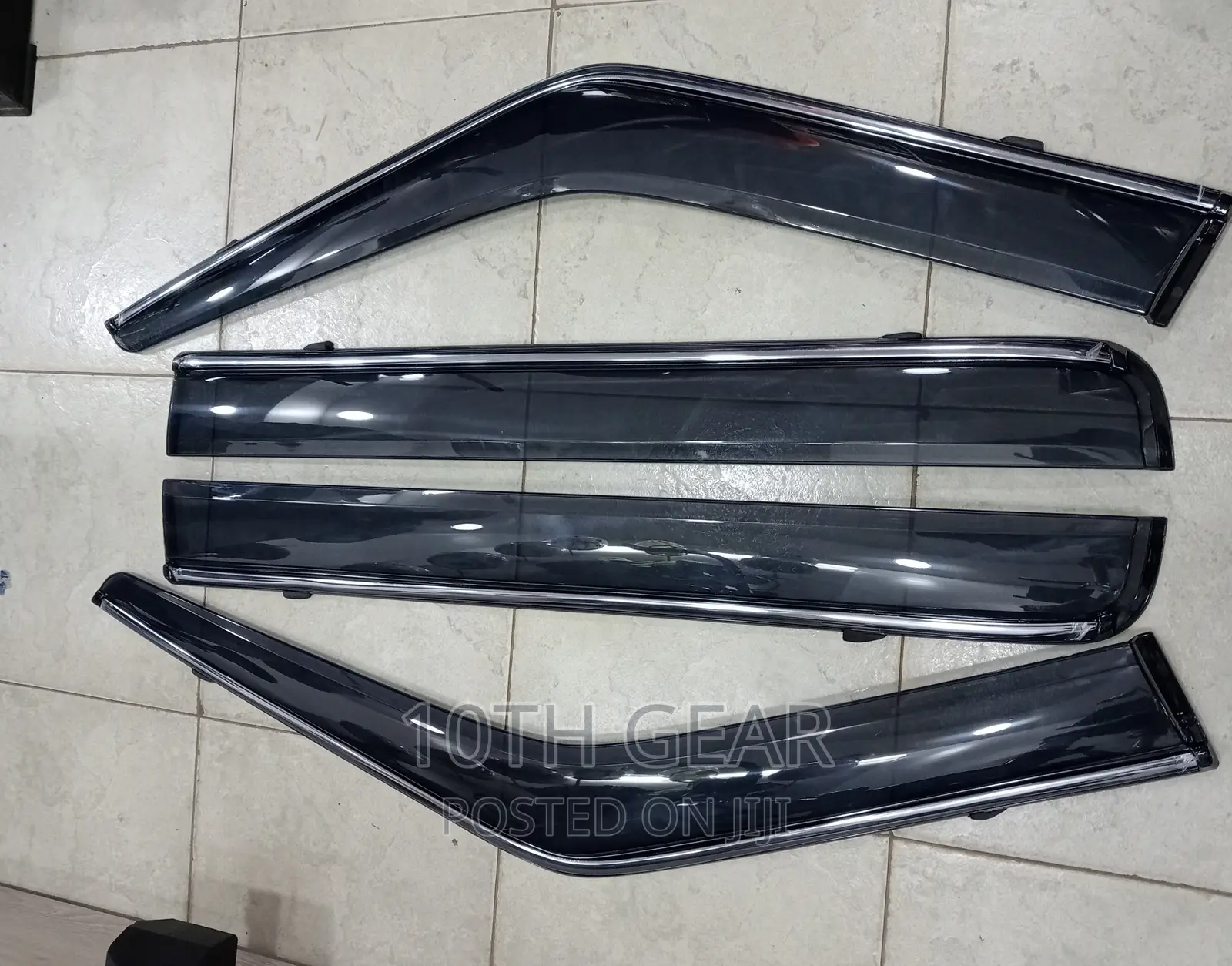 Landrover Discovery 4 Windbreakers Original