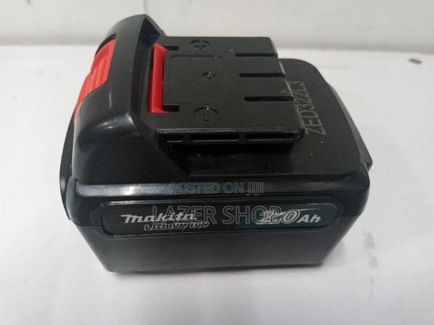 Drill Battery - main view