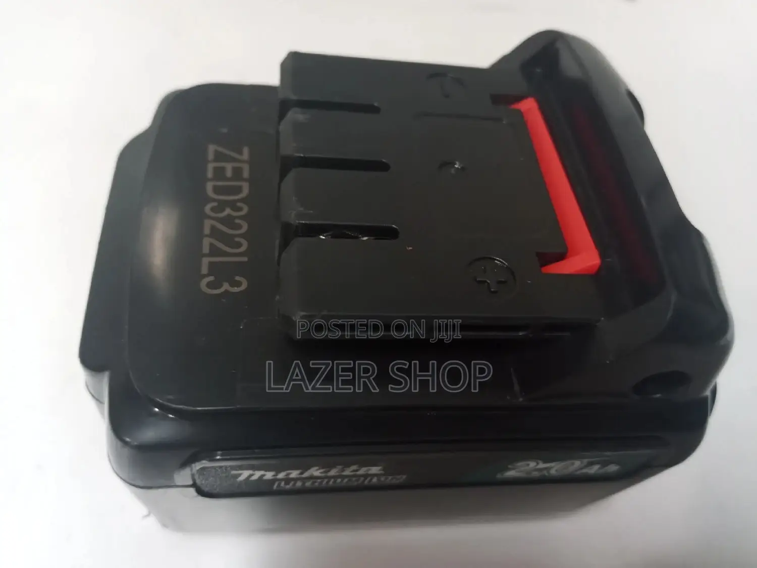 Drill Battery