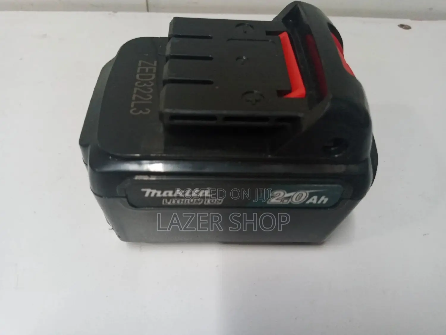 Drill Battery