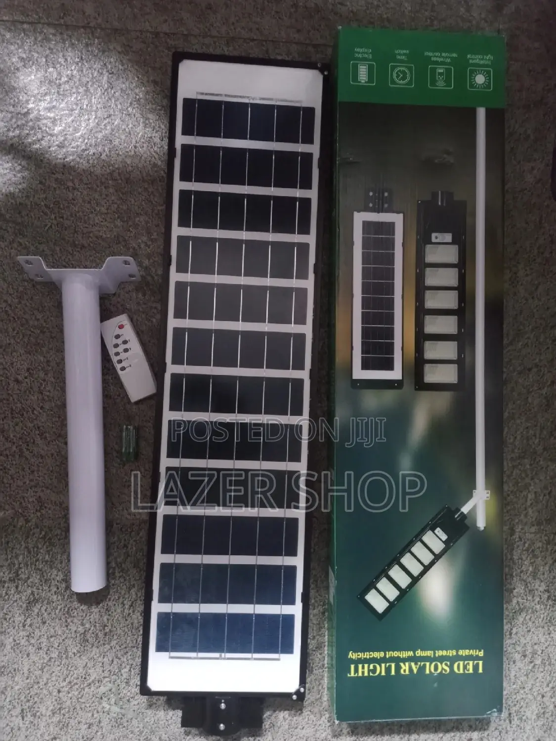 300w LED Street Lights