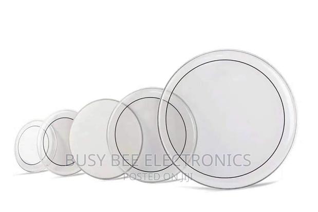 5pack Complete Set Drum Skins - main view