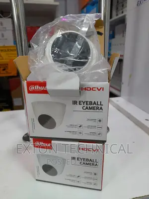 Dome Dahua Indoor 2mp Camera