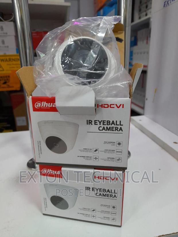 Dome Dahua Indoor 2mp Camera