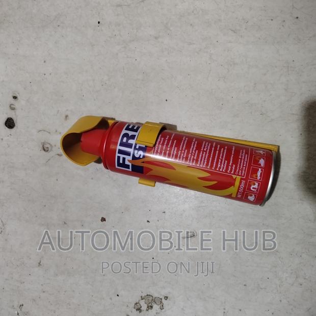 500ml Fire Stop Extinguisher
