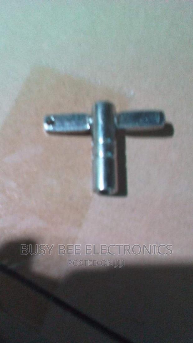 Drumset Key - main view