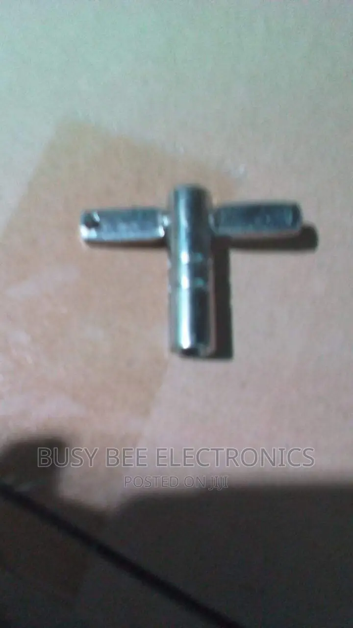 Drumset Key
