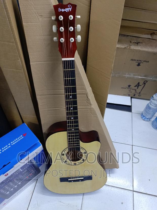 Acoustic Guitar 38 Inch, - main view