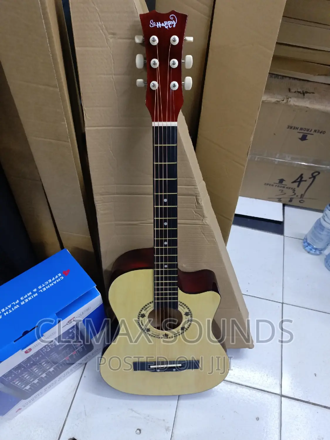 Acoustic Guitar 38 Inch,