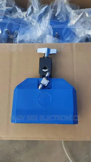 Blue Cow Bell