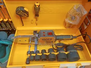 Plastic Tube Welding Tool