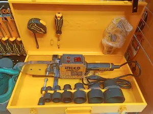 Plastic Tube Welding Tool