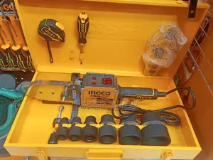 Plastic Tube Welding Tool