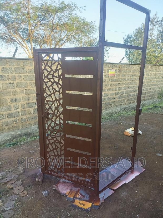 Singlegrill Door