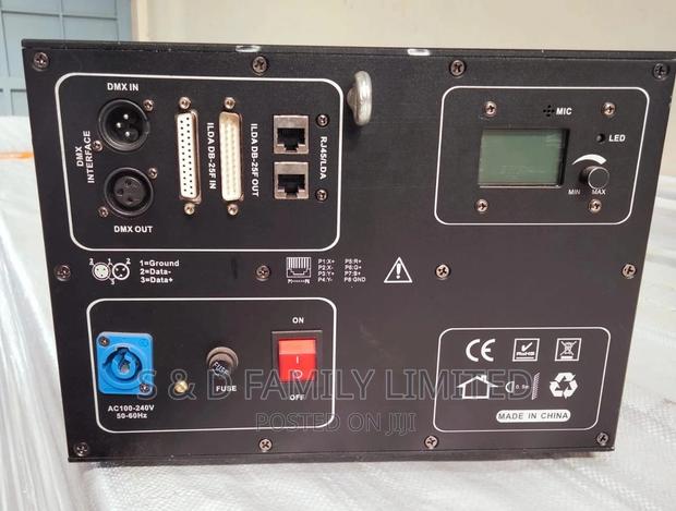 10 Watts RGB Laser Light - thumbnail 3