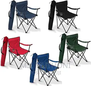 Generic Foldable Camping Chair With Free Carrier