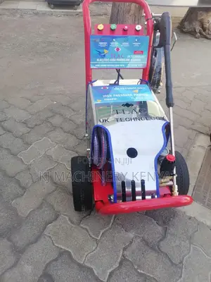 Heavy Duty Commercial Carwash Machine-4000psi Tlac Brand