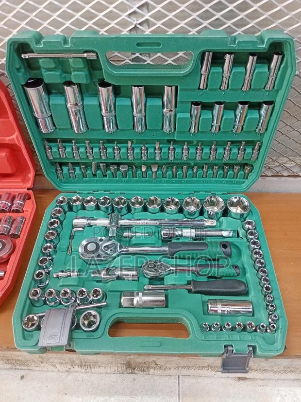 108pcs Tool Set - main view